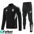 KIT: Chaquetas Deportivas Real Madrid Hombre 25 26 B640 KIT: Chaquetas Deportivas Real Madrid Hombre 25 26 B640