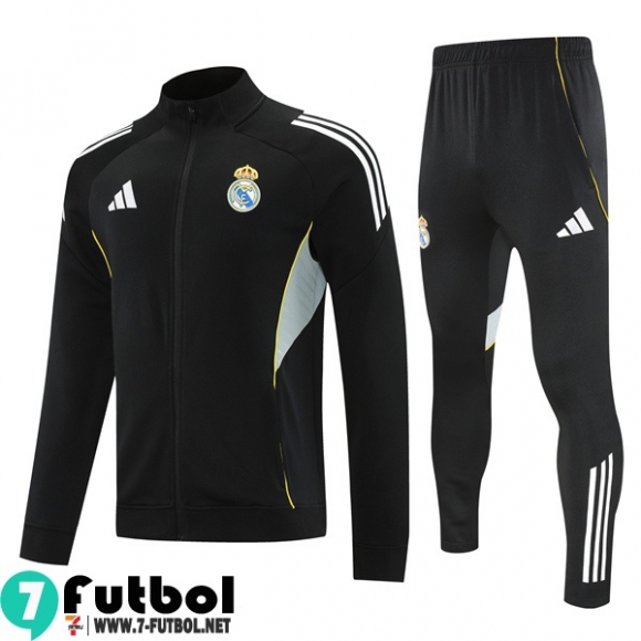 KIT: Chaquetas Deportivas Real Madrid Hombre 25 26 B640 KIT: Chaquetas Deportivas Real Madrid Hombre 25 26 B640