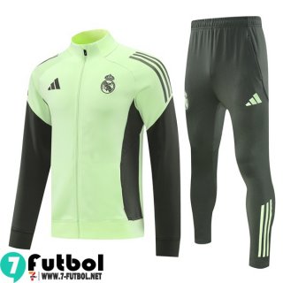 KIT: Chaquetas Deportivas Real Madrid Hombre 25 26 B641