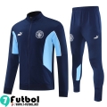 KIT: Chaquetas Deportivas Manchester City Hombre 25 26 B642 KIT: Chaquetas Deportivas Manchester City Hombre 25 26 B642
