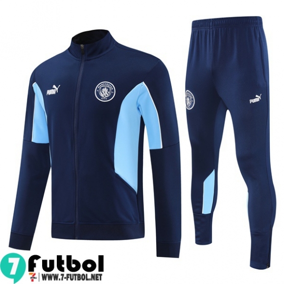 KIT: Chaquetas Deportivas Manchester City Hombre 25 26 B642 KIT: Chaquetas Deportivas Manchester City Hombre 25 26 B642