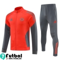 KIT: Chaquetas Deportivas Bayern Munich Hombre 25 26 B643