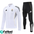 KIT: Chaquetas Deportivas Real Madrid Hombre 25 26 B645 KIT: Chaquetas Deportivas Real Madrid Hombre 25 26 B645