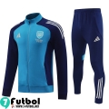 KIT: Chaquetas Deportivas Arsenal Hombre 25 26 B649 KIT: Chaquetas Deportivas Arsenal Hombre 25 26 B649