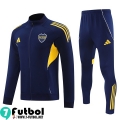 KIT: Chaquetas Deportivas boca juniors Hombre 25 26 B650