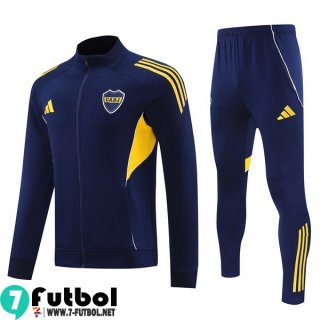 KIT: Chaquetas Deportivas boca juniors Hombre 25 26 B650 KIT: Chaquetas Deportivas boca juniors Hombre 25 26 B650