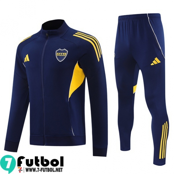 KIT: Chaquetas Deportivas boca juniors Hombre 25 26 B650