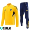 KIT: Chaquetas Deportivas boca juniors Hombre 25 26 B651