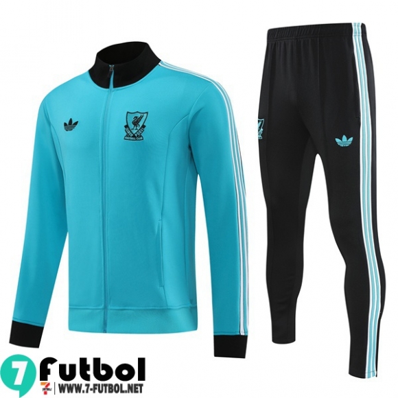 KIT: Chaquetas Deportivas liverpool Hombre 25 26 B653 KIT: Chaquetas Deportivas liverpool Hombre 25 26 B653