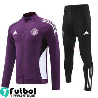 KIT: Chaquetas Deportivas Manchester United Hombre 25 26 B656 KIT: Chaquetas Deportivas Manchester United Hombre 25 26 B656