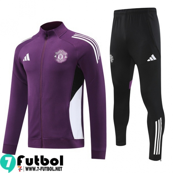 KIT: Chaquetas Deportivas Manchester United Hombre 25 26 B656 KIT: Chaquetas Deportivas Manchester United Hombre 25 26 B656
