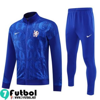 KIT: Chaquetas Deportivas Chelsea Hombre 25 26 B658 KIT: Chaquetas Deportivas Chelsea Hombre 25 26 B658