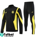 KIT: Chaquetas Deportivas Dortmund Hombre 25 26 B660