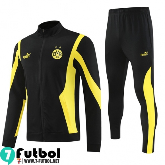 KIT: Chaquetas Deportivas Dortmund Hombre 25 26 B660 KIT: Chaquetas Deportivas Dortmund Hombre 25 26 B660