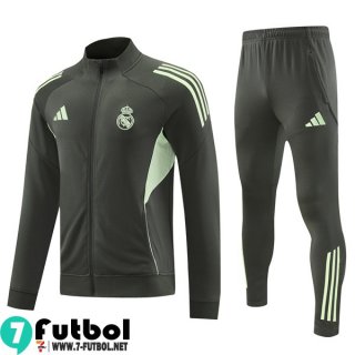 KIT: Chaquetas Deportivas Real Madrid Hombre 25 26 B661