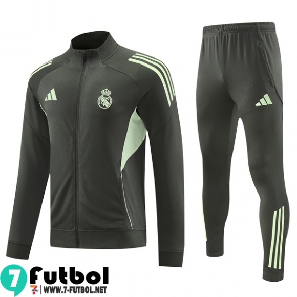 KIT: Chaquetas Deportivas Real Madrid Hombre 25 26 B661 KIT: Chaquetas Deportivas Real Madrid Hombre 25 26 B661