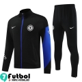 KIT: Chaquetas Deportivas Chelsea Hombre 25 26 B662