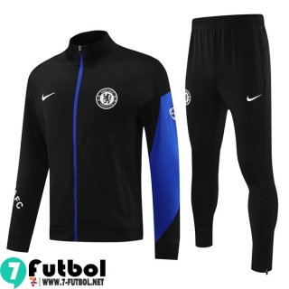 KIT: Chaquetas Deportivas Chelsea Hombre 25 26 B662 KIT: Chaquetas Deportivas Chelsea Hombre 25 26 B662