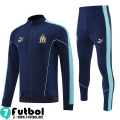 KIT: Chaquetas Deportivas Marsella Hombre 25 26 B665