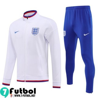 KIT: Chaquetas Deportivas Inglaterra Hombre 25 26 B666