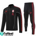 KIT: Chaquetas Deportivas AC Milan Hombre 25 26 B670
