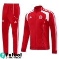 KIT: Chaquetas Deportivas Bayern Munich Hombre 25 26 B672