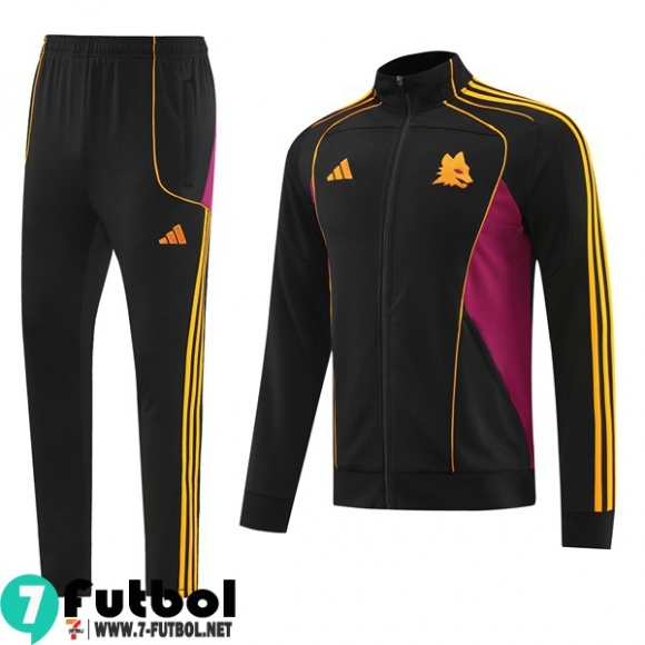 KIT: Chaquetas Deportivas Roma Hombre 25 26 B673 KIT: Chaquetas Deportivas Roma Hombre 25 26 B673