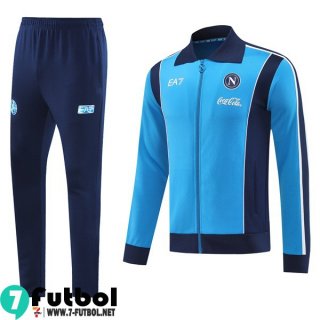KIT: Chaquetas Deportivas Napoli Hombre 25 26 B674 KIT: Chaquetas Deportivas Napoli Hombre 25 26 B674
