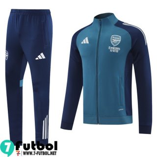 KIT: Chaquetas Deportivas Arsenal Hombre 25 26 B683
