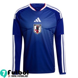 Camiseta Futbol Japon Primera Hombre Manga Larga 2026 World Cup Camiseta Futbol Japon Primera Hombre Manga Larga 2026 World Cup
