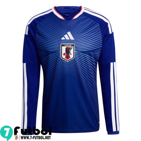 Camiseta Futbol Japon Primera Hombre Manga Larga 2026 World Cup Camiseta Futbol Japon Primera Hombre Manga Larga 2026 World Cup