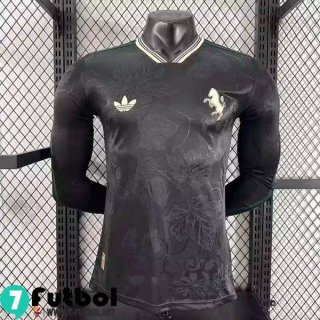 Camiseta Futbol Juventus Tercera Hombre Manga Larga 25 26 Camiseta Futbol Juventus Tercera Hombre Manga Larga 25 26