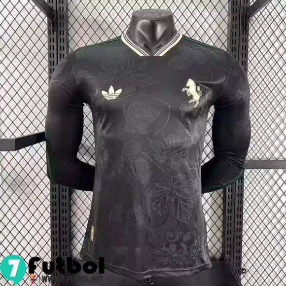Camiseta Futbol Juventus Tercera Hombre Manga Larga 25 26 Camiseta Futbol Juventus Tercera Hombre Manga Larga 25 26