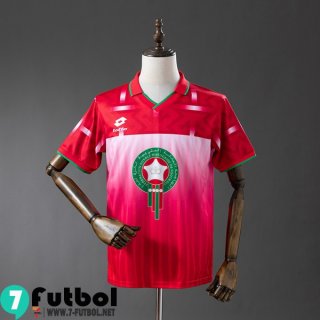 Retro Camiseta Futbol Marruecos Primera Hombre 1994 FG1242 Retro Camiseta Futbol Marruecos Primera Hombre 1994 FG1242