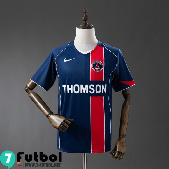 Retro Camiseta Futbol PSG Primera Hombre 04 05 FG1243 Retro Camiseta Futbol PSG Primera Hombre 04 05 FG1243