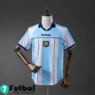 Retro Camiseta Futbol Argentina Primera Hombre 00 01 FG1247 Retro Camiseta Futbol Argentina Primera Hombre 00 01 FG1247