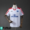 Retro Camiseta Futbol Hamburger SV Primera Hombre 98 99 FG1252 Retro Camiseta Futbol Hamburger SV Primera Hombre 98 99 FG1252