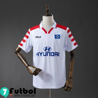 Retro Camiseta Futbol Hamburger SV Primera Hombre 98 99 FG1252 Retro Camiseta Futbol Hamburger SV Primera Hombre 98 99 FG1252