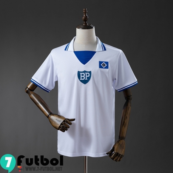 Retro Camiseta Futbol Hamburger SV Primera Hombre 79 80 FG1253 Retro Camiseta Futbol Hamburger SV Primera Hombre 79 80 FG1253