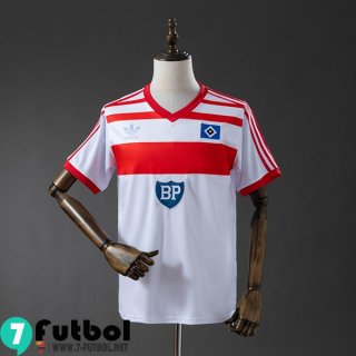 Retro Camiseta Futbol Hamburger SV Primera Hombre 1983 FG1255 Retro Camiseta Futbol Hamburger SV Primera Hombre 1983 FG1255