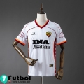 Retro Camiseta Futbol Roma Segunda Hombre 99 00 FG1257 Retro Camiseta Futbol Roma Segunda Hombre 99 00 FG1257