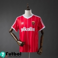 Retro Camiseta Futbol Zaragoza Segunda Hombre 83 84 FG1263 Retro Camiseta Futbol Zaragoza Segunda Hombre 83 84 FG1263