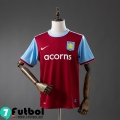 Retro Camiseta Futbol Aston Villa Primera Hombre 09 10 FG1264 Retro Camiseta Futbol Aston Villa Primera Hombre 09 10 FG1264