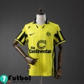 Retro Camiseta Futbol Dortmund Primera Hombre 96 97 FG1269 Retro Camiseta Futbol Dortmund Primera Hombre 96 97 FG1269