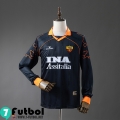 Retro Camiseta Futbol Roma Tercera Hombre Manga Larga 99 00 FG1271 Retro Camiseta Futbol Roma Tercera Hombre Manga Larga 99 00 FG1271