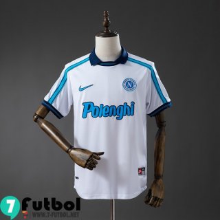 Retro Camiseta Futbol Napoli Segunda Hombre 98 99 FG1272 Retro Camiseta Futbol Napoli Segunda Hombre 98 99 FG1272