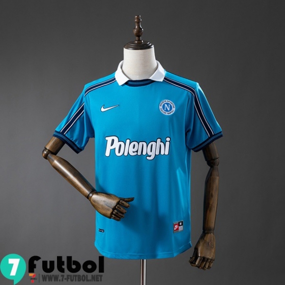 Retro Camiseta Futbol Napoli Primera Hombre 98 99 FG1273