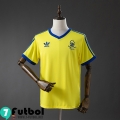 Retro Camiseta Futbol Nottingham Forest Segunda Hombre 77 80 FG1274 Retro Camiseta Futbol Nottingham Forest Segunda Hombre 77 80 FG1274