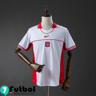 Retro Camiseta Futbol Polonia Primera Hombre 1997 FG1277 Retro Camiseta Futbol Polonia Primera Hombre 1997 FG1277