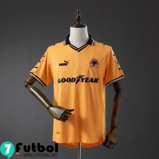 Retro Camiseta Futbol Wolves Primera Hombre 98 99 FG1283 Retro Camiseta Futbol Wolves Primera Hombre 98 99 FG1283